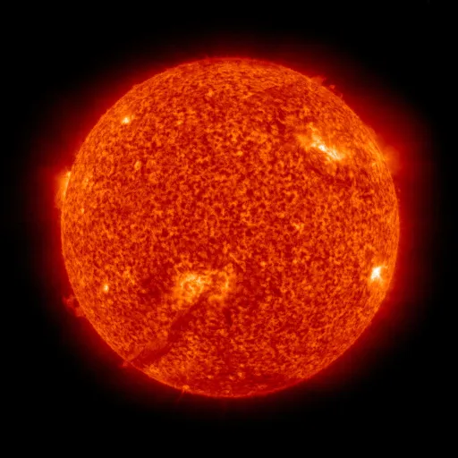 Solar transition region