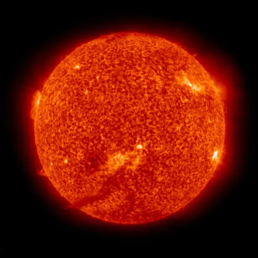 Solar transition region