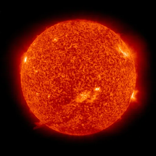 Solar transition region