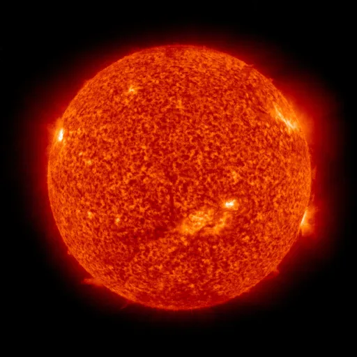 Solar transition region