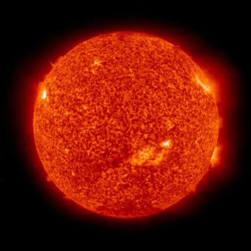 Solar transition region