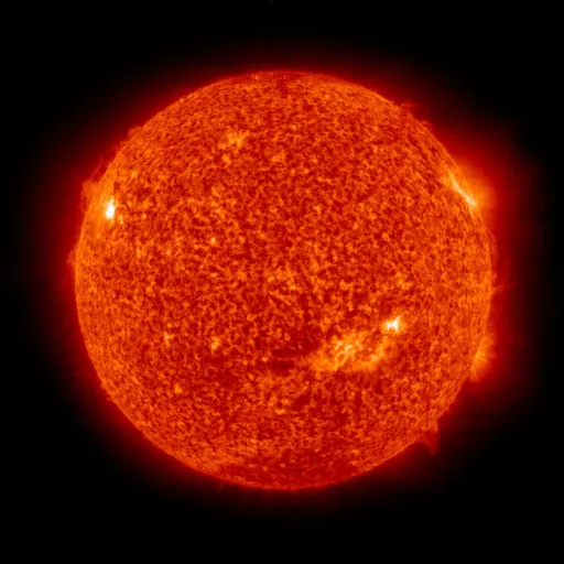 Solar transition region