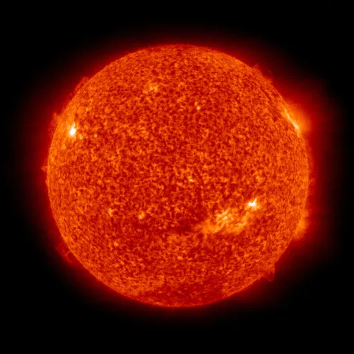 Solar transition region