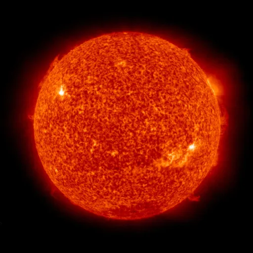 Solar transition region