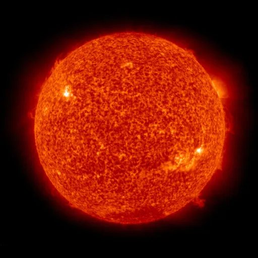 Solar transition region