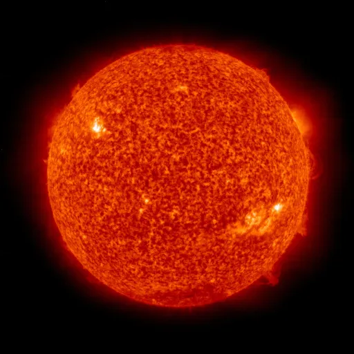 Solar transition region