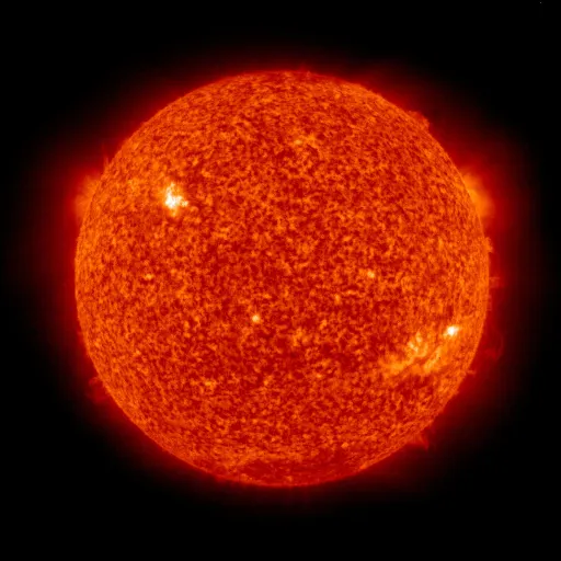 Solar transition region
