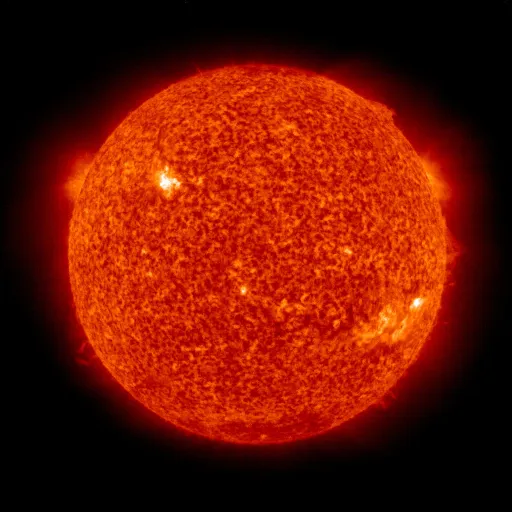 Solar transition region