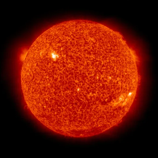 Solar transition region