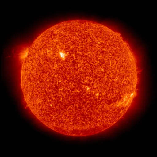 Solar transition region