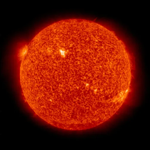 Solar transition region