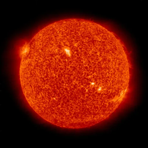 Solar transition region