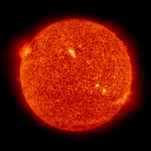 Solar transition region