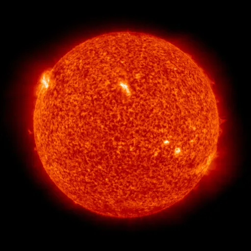Solar transition region
