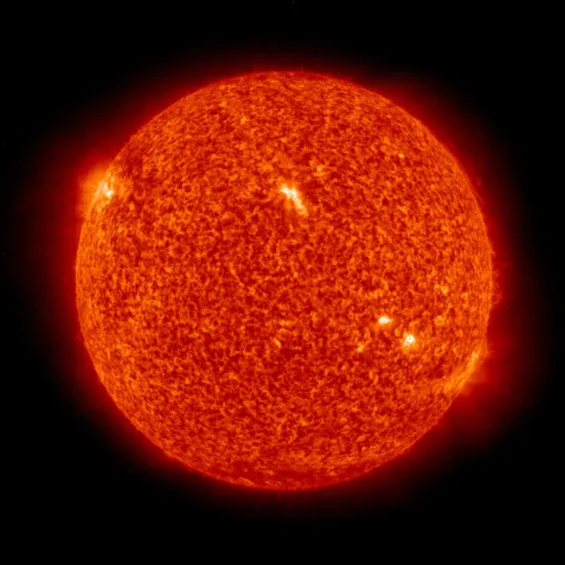 Solar transition region