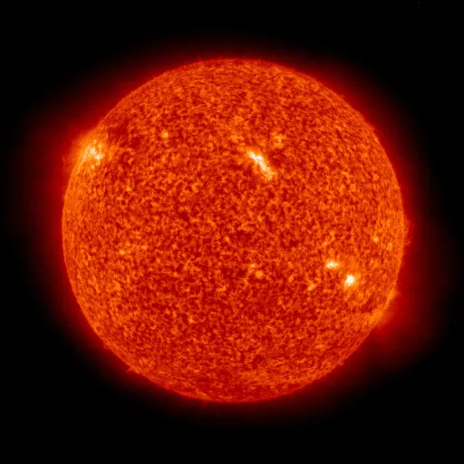 Solar transition region
