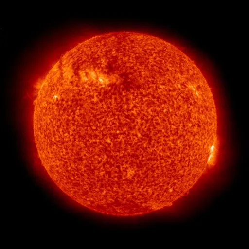 Переходный слой Солнца