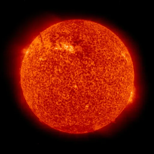 Solar transition region