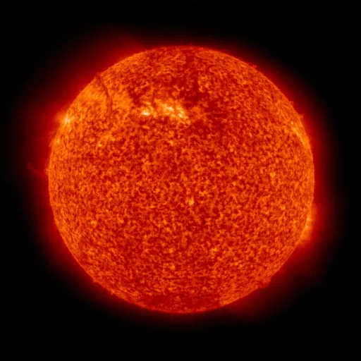 Solar transition region
