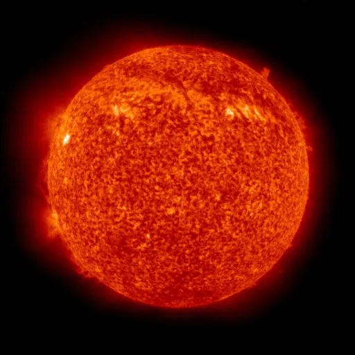 Solar transition region