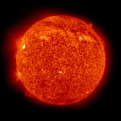 Solar transition region