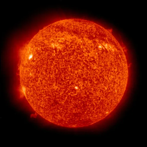 Solar transition region
