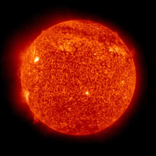 Solar transition region
