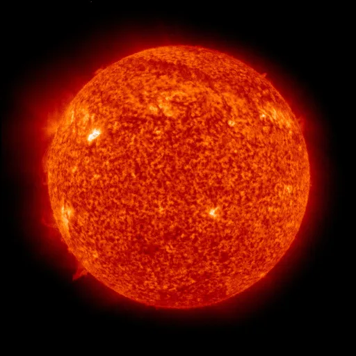 Solar transition region