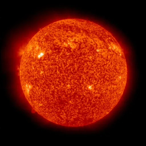 Solar transition region