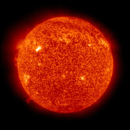 Solar transition region