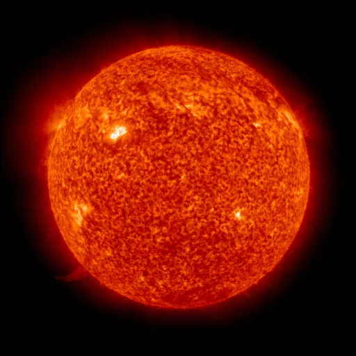 Переходный слой Солнца
