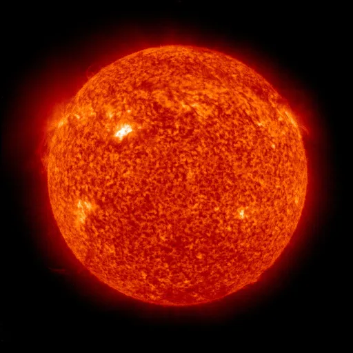 Solar transition region