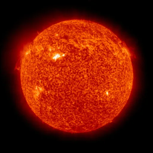 Solar transition region
