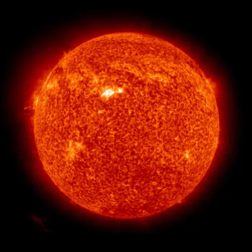 Solar transition region