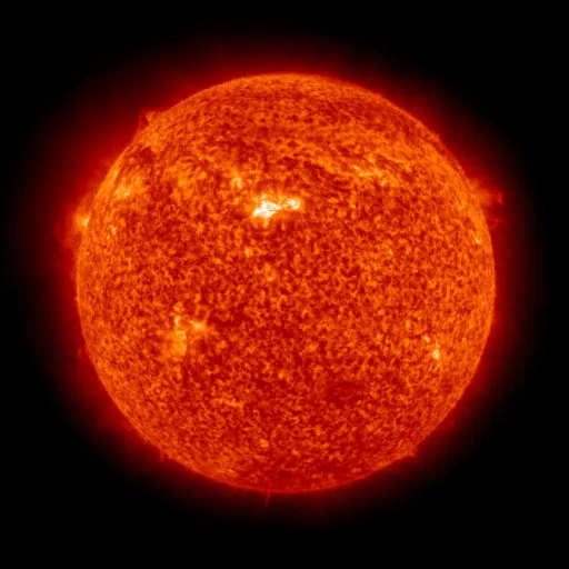 Solar transition region