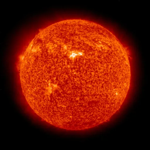 Solar transition region