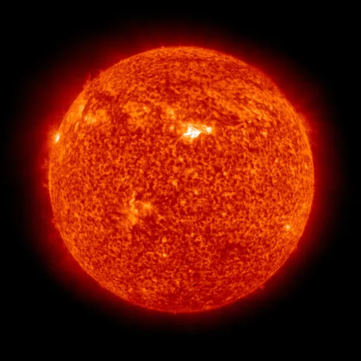 Solar transition region