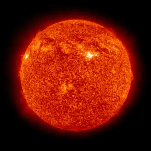 Solar transition region