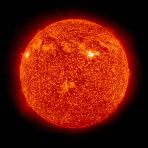 Solar transition region