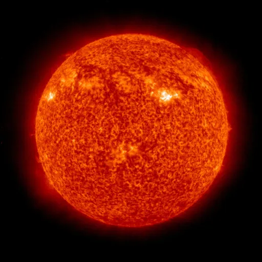 Solar transition region