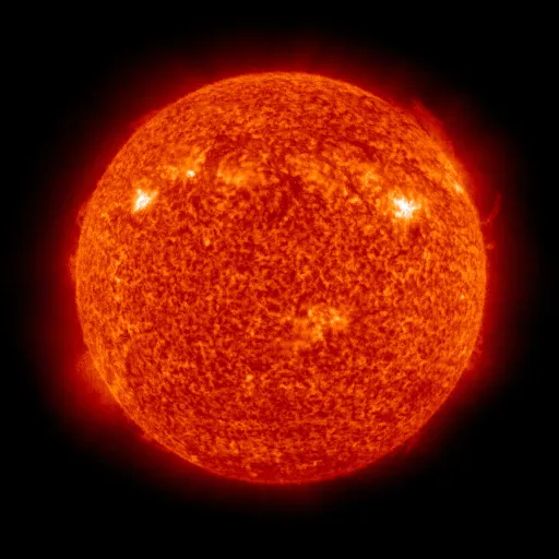 Solar transition region