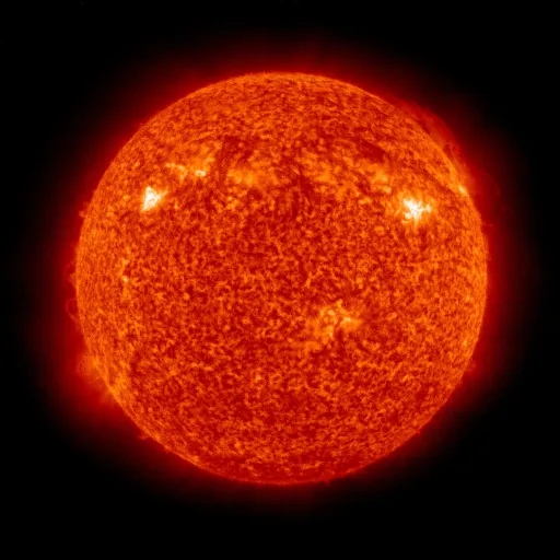 Solar transition region