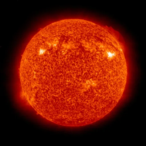 Solar transition region