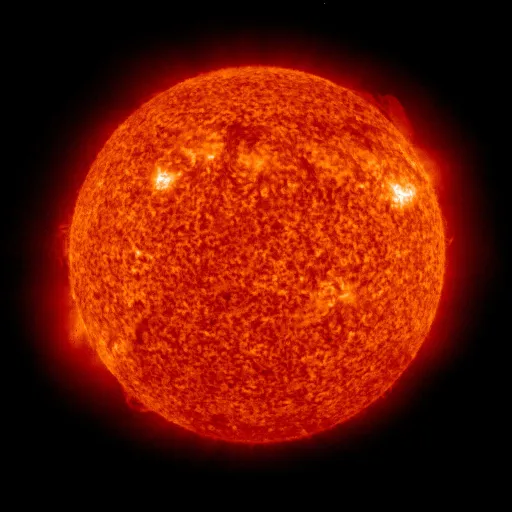 Solar transition region
