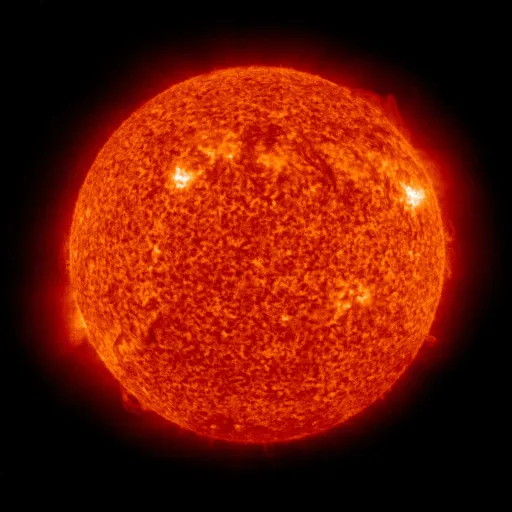 Solar transition region