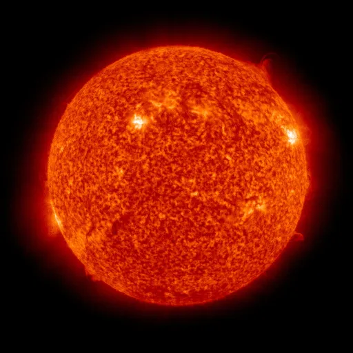 Solar transition region