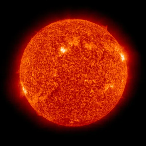 Solar transition region