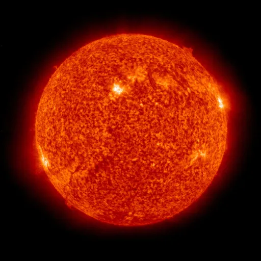 Solar transition region
