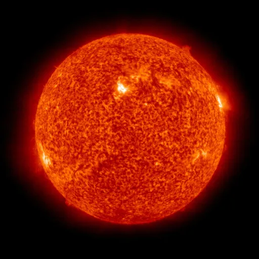 Переходный слой Солнца