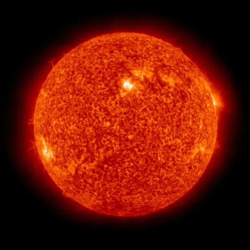 Solar transition region
